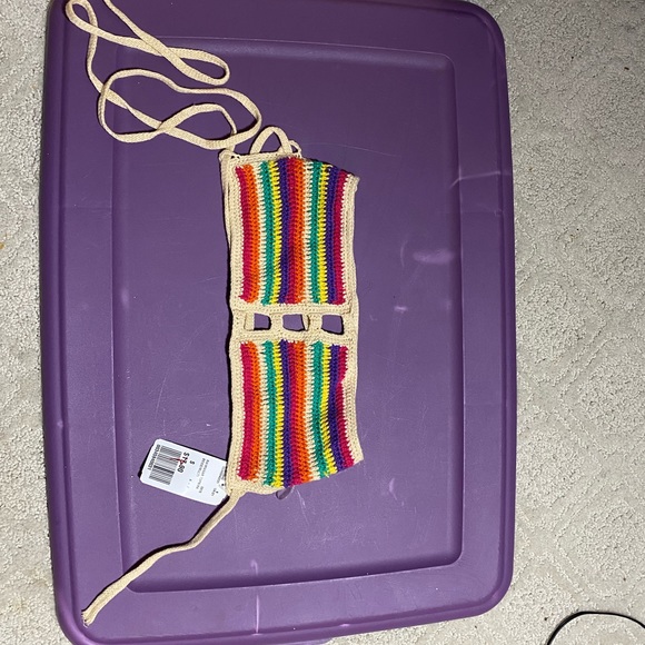 Forever 21 crotchet bandeux - Picture 3 of 5